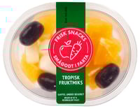 Fruktmiks Tropisk 180g Bama