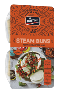 Hatting Steam Buns 300g