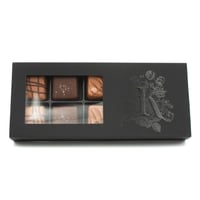 Konfekt 10 Biter 114g Kvarstad Sjokolade