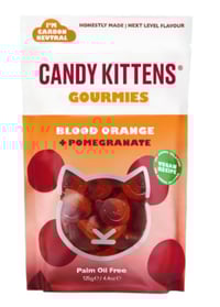 Blood Orange 125g Candy Kittens