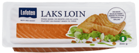 Lofoten Laks Midloin 300g