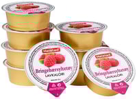 Bringebærsylt Lavkalori 22g Heistad