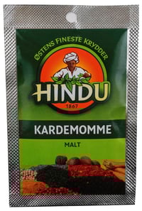 Kardemomme Malt 8g Pos Hindu