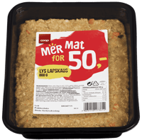 Coop Lys Lapskaus 800g