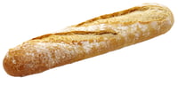 Baguette White Country Style Surdeig 160 g