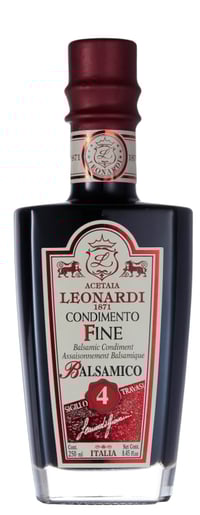 Balsamico Eddik 4 År 250ml Leonardi
