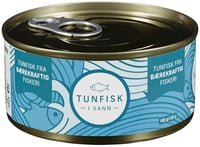 Tunfisk i Vann 185g Rema 1000