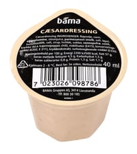 Dressing Cæsar 40g Bama