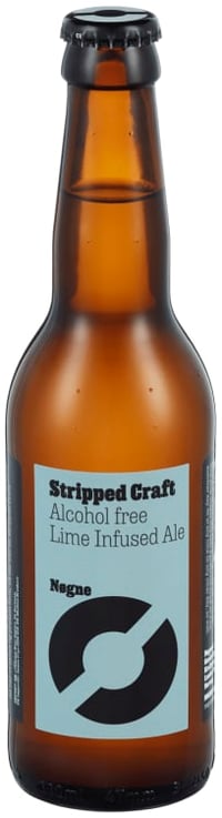 Nøgne Ø Stripped Craft 0,33l flaske