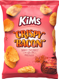 KiMs Crispy Bacon 200g