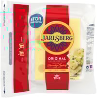 Jarlsberg Skorpefri 700g Tine