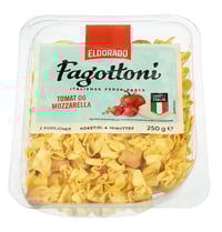 Fagottoni Tomat/Mozzarella 250g Eldorado