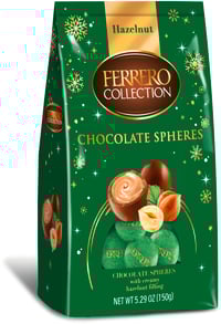 Ferrero Collection Choco Hazelnut 100g
