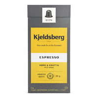 Kjeldsberg Espresso