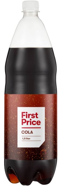 Cola 1,5l First Price
