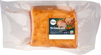 Svinekam Røkt m/Ben Folkets