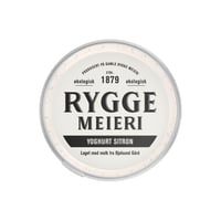 Yoghurt Sitron 365g Rygge Meieri