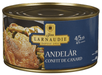 Jean Larnaudie Andekonfit 1,24kg