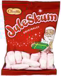 Juleskum 200g Cloetta