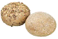 Grove Rundstykker Assortert Tin og Server