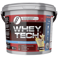 Proteinfabrikken Whey Tech Vanilje 3000g