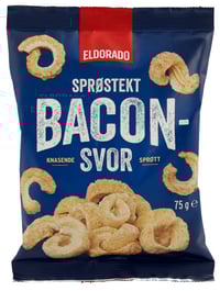 Baconsvor 75g Eldorado