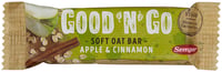Semper Glutenfri Soft Oat Bar Apple & Cinnamon