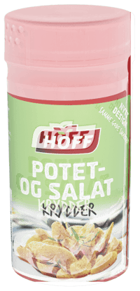 Hoff Potet og Salatakrydder 100g