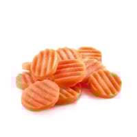 Gulrot Riflet I Skiver 2,5kg