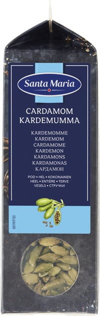 Kardemomme Hel 330g Santa Maria