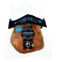 Gourmetbrød Grovt 600g Mesterbakeren