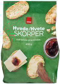 Hvedeskorper