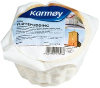 Fløtepudding 450g Karmøy