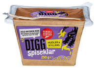 Nudler&Kylling 250g Fersk&Ferdig