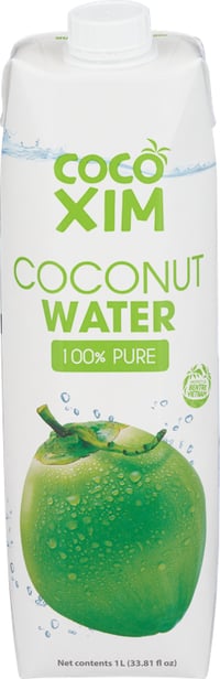 Cocoxim Kokosvann 100% Pure 1000ml
