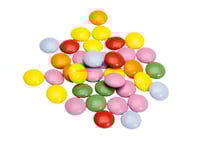 Mini Sjokoladelinser 2,5kg Carletti