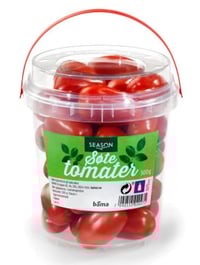 Tomat Søt 500g Spann