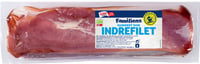 Familiens Svin Indrefilet 600g