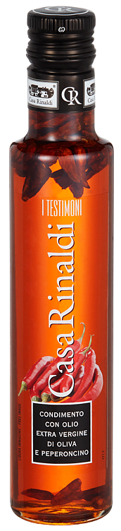 Olivenolje Peperoncino Extra Virgin Casa Rinaldi 250ml