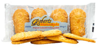 Mandelkjeks 175g Roberts