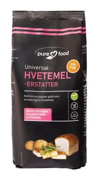 Melmix for Baking glutenfri Bakemix 450g