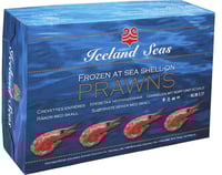 Reker 60-80 Kokt m/Skall