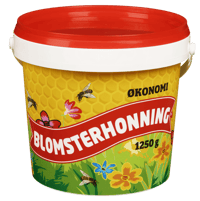 Blomsterhonning 1250g