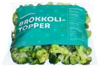 Ferskvarehuset Brokkolitopper 1500g