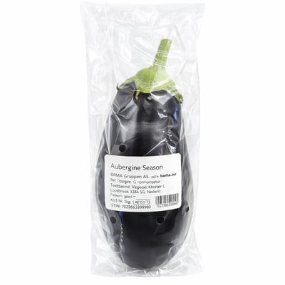 Aubergine Season