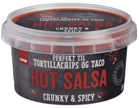 Coop Grill Perfek Salsadressing 180g