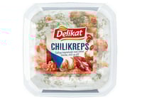 Krepsesalat Chili 180g Delikat