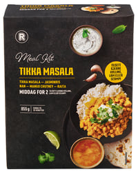 Tikka Masala Kit 885g Rema 1000