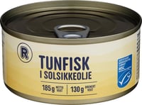 Tunfisk i Solsikkeolje 185 g