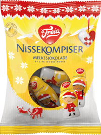 Freia Nissekompiser 120g